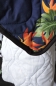 Mobile Preview: Hawaii Bettdecke oder Rückbankbezug, 220 cm x 115 cm
